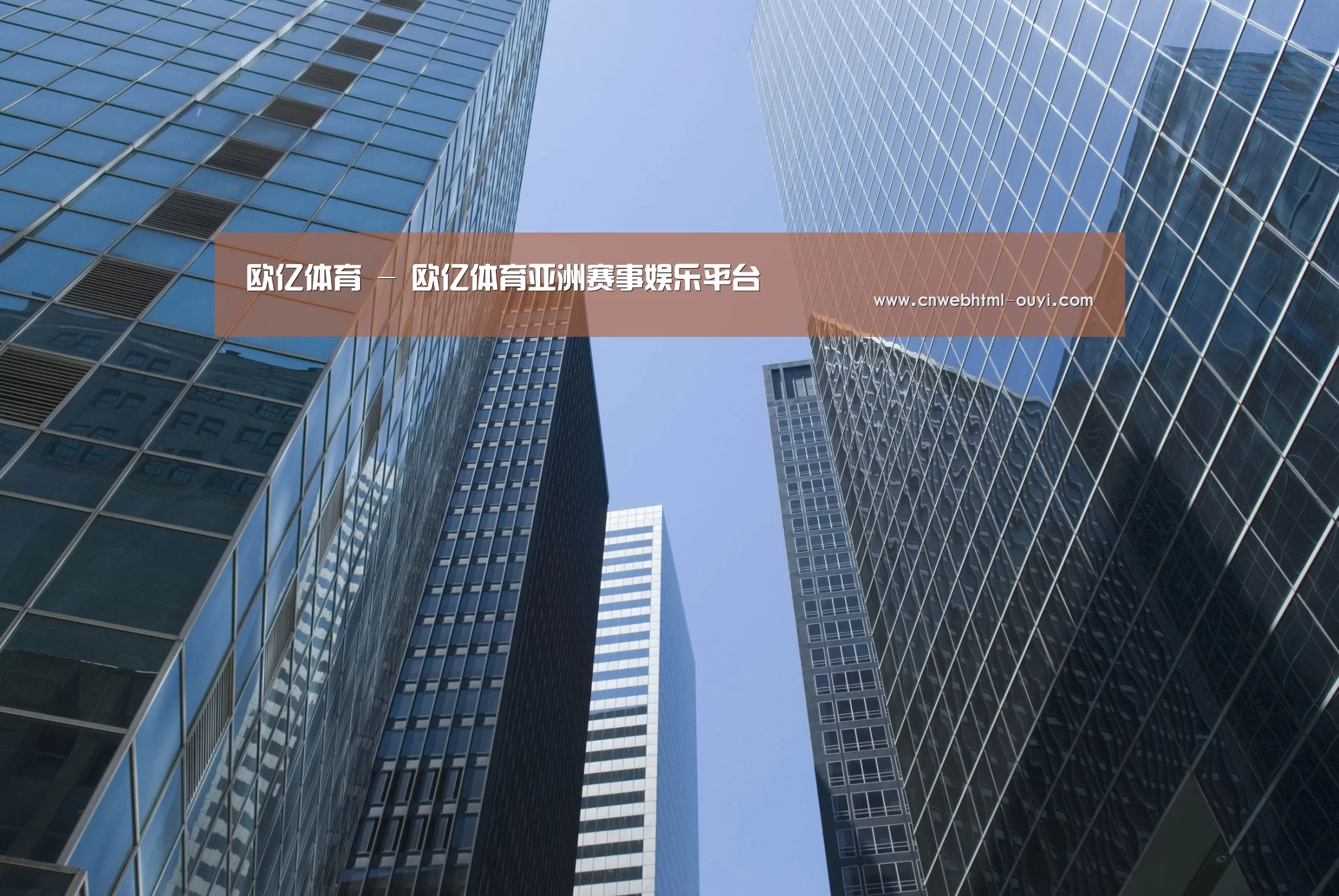 欧亿体育公司简介 