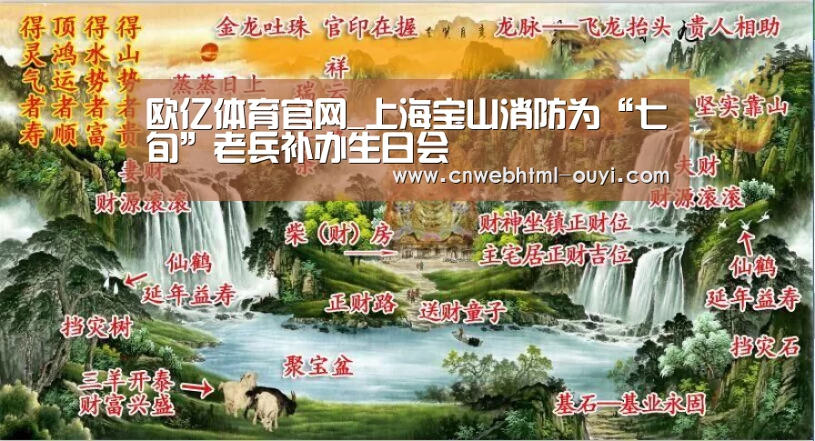 欧亿体育官网_上海宝山消防为“七旬”老兵补办生日会(图2) 欧亿体育部门