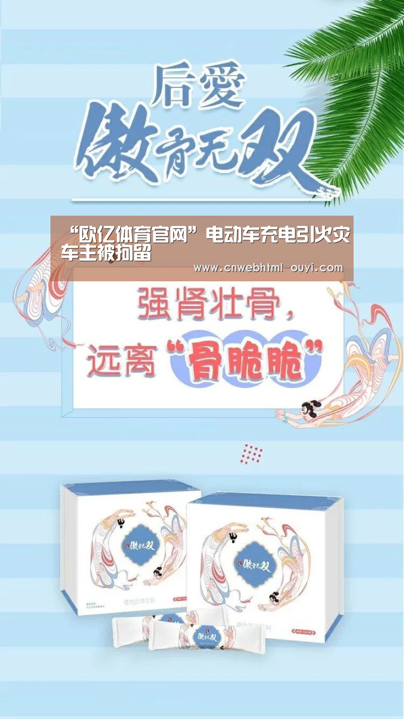 “欧亿体育官网”电动车充电引火灾车主被拘留(图2) 欧亿体育公司