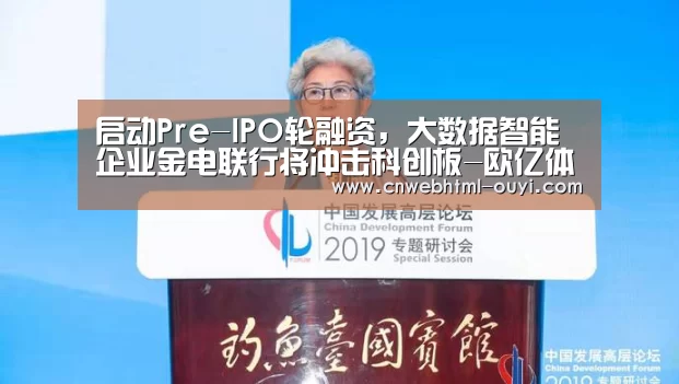 启动Pre-IPO轮融资,大数据智能企业金电联行将冲击科创板-欧亿体育部门(图1) 欧亿体育公司